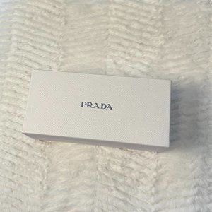 Empty Prada Box